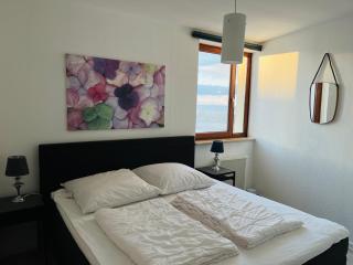 Wasserblick, in 3 Min am Strand - 5