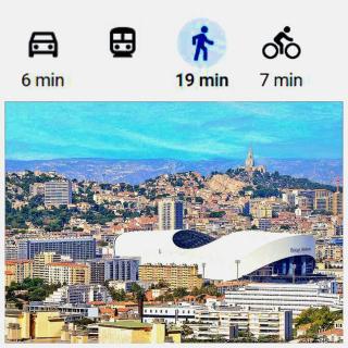 Charmant appart 4Per Marseille - Marsiglia - 3