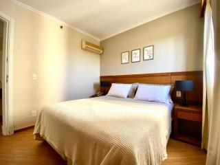 VILA OLIMPIA MASTER By Mob Inn 2 dormitório Ac Wifi Vaga - São Paulo - 8