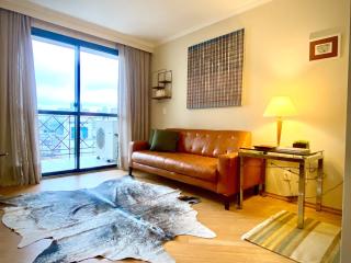 VILA OLIMPIA MASTER By Mob Inn 2 dormitório Ac Wifi Vaga - São Paulo - 7