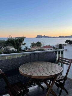 Studio VUE MER terrasse - 8