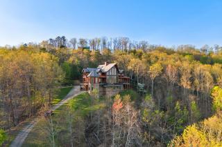 Rustic Luxury Retreat - Morganton - 5