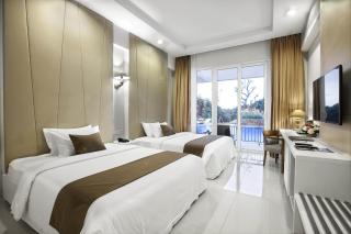R Hotel Rancamaya - Bogor - 8