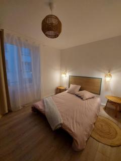 Appart'Hotel la Savoureuse - Belfort - 6