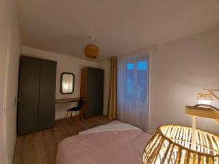 Appart'Hotel la Savoureuse - Belfort - 2