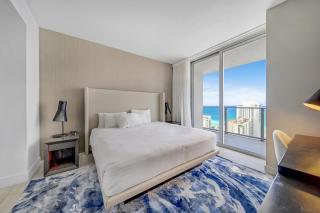 Hyde Beach House - Gorgeous 2bdr Apt - Awesome view - Resort amenities - Rooftop pool - Hot tub -Tennis court - Near the ocean - Hollywood - 9