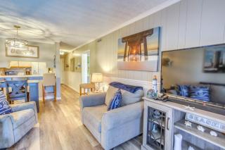 Walk to Beach Myrtle Beach Condo with Pool! - Myrtle Beach - 3