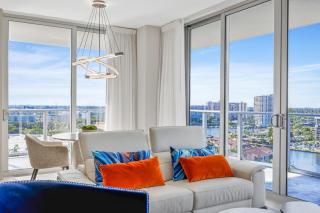 Hyde Beach House - Stunning 2bd 2ba - Apt - Ocean & Intercostal views - Hollywood - 4