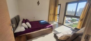 Marassi marina One bedroom apartment - El Alamein - 4