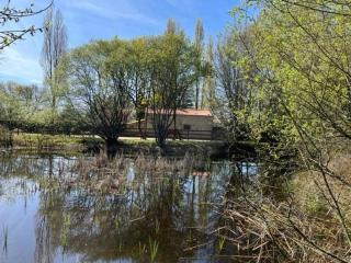 Gîte charmant, spacieux, à 15 km de Nantes, 2 chambres, terrasse, parking, animaux acceptés - FR-1-306-1238 - 8