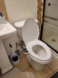 Large Spacious Bedroom with Private Entrance Females Only - Westwego - 2