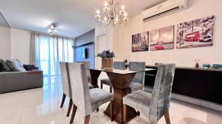 Viva em um Resort Paradisíaco na Brava 100m do Mar - 7