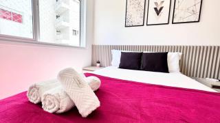 Viva em um Resort Paradisíaco na Brava 100m do Mar - 6