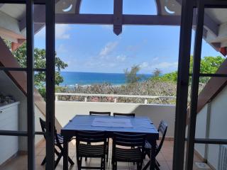 TROPIC Appartements PREMIUM village vacances vue mer Guadeloupe St Anne - 3