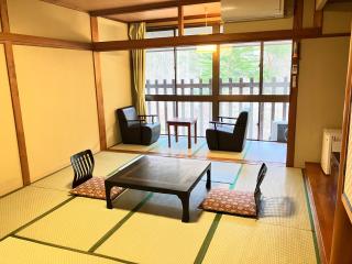Hotel Yunishigawa - Nikkō - 1
