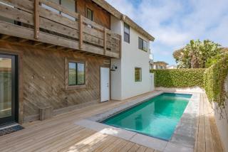 Luxury Modern Designer Beach House on Sand w/ Pool - Ventura - 7