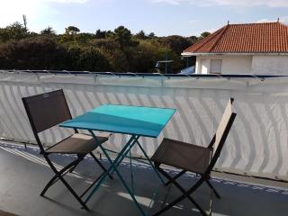Studio rénové près de la plage et forêt à Notre-Dame-de-Monts - 2 pers - Balcon et WIFI - FR-1-540-134 - Notre-Dame-de-Monts - 3