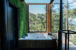 Cabana estilo Celeiro em Urubici - 1