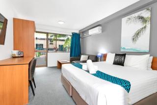 Peninsula Nelson Bay Motel and Serviced Apartments - Nelson Bay - 9