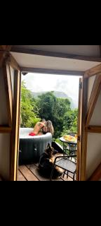 Domo Jacuzzi con vista al Cañón del Chicamocha - 0