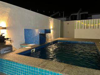 Mika mayung 136 Homestay with child pool - Port Dickson - 8