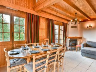 Chalet Papillon - 8 pers - À deux pas du Lac des Ecoles et des pistes de ski - FR-1-685-4 - Les Gets - 9