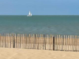 Charmante Villa 4 pièces, 6 pers. au Quartier du Casino de Châtelaillon-Plage, proche mer, jardin, parking - FR-1-706-15 - 8