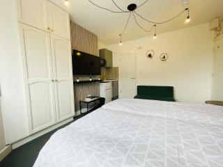 Cosy Bright Studio Apartment Close to Wembley Stadium - Londra - 7