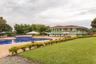 Hotel Eden Parque del Cafe - Montenegro - 8