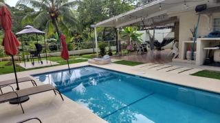 oasis with pool near Panama Canal - Città di Panama - 4