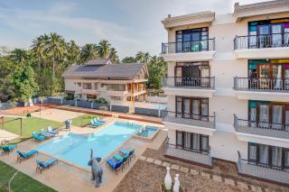 Luxurious Villa with Private Swimming Pool, Kids Pool, Games, Private Parking - Calangute - 7