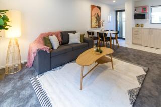 Indulge in Christchurch Hagley Park 2 bed 2 bath - 6