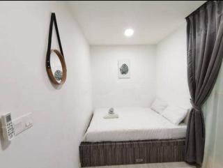 reSTARY - Muji, Sutera Avenue Infinity Pool - Imago Opposite - KK City- 2BR,5Pax 来沙旅 木居主题公寓 - 无边际日落海景泳池 - Imago商场对面 - KK市中心 - 2房5人 - Kota Kinabalu - 2