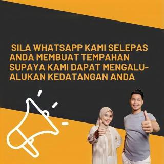 I-City Homestay - Shah alam, Hospital Shah Alam, UITM, Central Mall SOGO, Seksyen 7 - 9