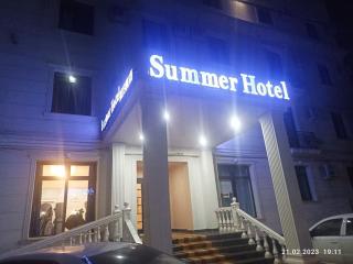 Summer Hotel - Tashkent - 9