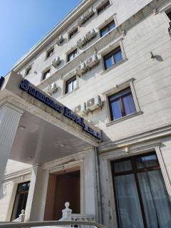 Summer Hotel - Tashkent - 0