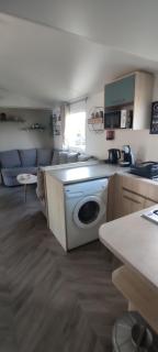 Mobil Home Palmiers 1 - Valras-Plage - 3