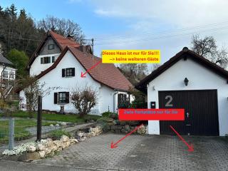 FERIENPARADIES AM KAMMERBERG - ein ganzes Haus für Sie alleine!!! - Weissenhorn - 0