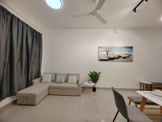 Malacca Amber Cove Impression City 马六甲海景公寓 - 9