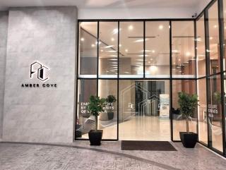 Malacca Amber Cove Impression City 马六甲海景公寓 - 8