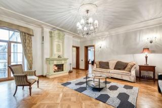 Apartment in Quiet center, Riga - 0