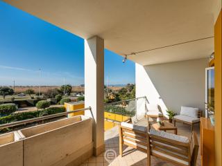 Poetto Panoramic Apartment - Su Forti - 5
