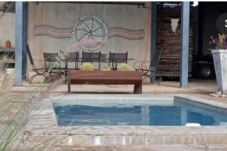 Hackberry House Bushwillow Cottage (Off Grid) - Khemsbok - 4