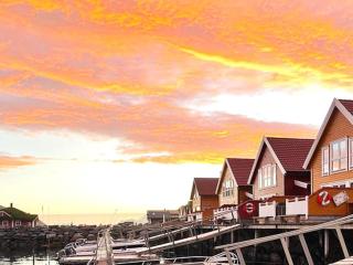 Four-Bedroom Holiday home in Gursken 3 - Larsnes - 7