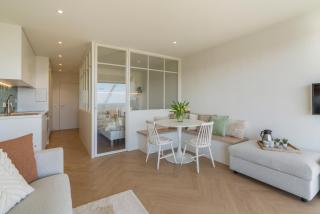 Lighthouse studio with amazing & beautiful sea view - Nieuwpoort - 5