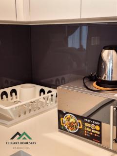 Almas Suites Iskandar Puteri By Elegant Johor Bahru - Nusajaya - 3