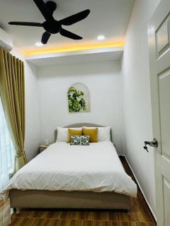 Dhuha Guest House - Sitiawan - 4