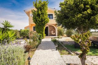 Casa D' Irene Rhodes - Lachania - 0