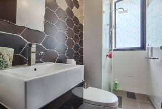 Jeff and Ricky's Homestay 32 @VivaCity Megamall - Kampong Tabuan - 2