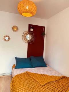 Tiny81 cozy city break appartment - Clichy - 8